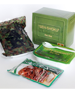 入戦車ごはんカレー2食セット